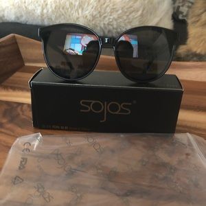 BNWT/ Sojos Sun glasses  still in box ! Beautiful